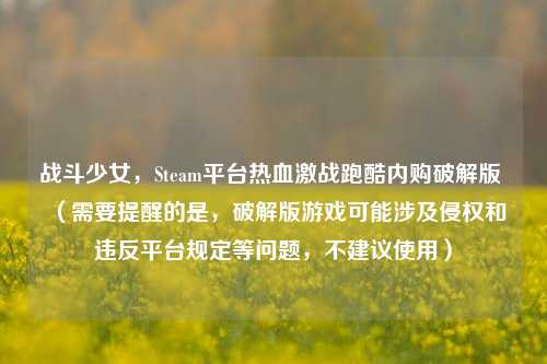战斗少女,Steam平台热血激战跑酷内购破解版 (需要提醒的是,破解版游戏可能涉及侵权和违反平台规定等问题,不建议使用)