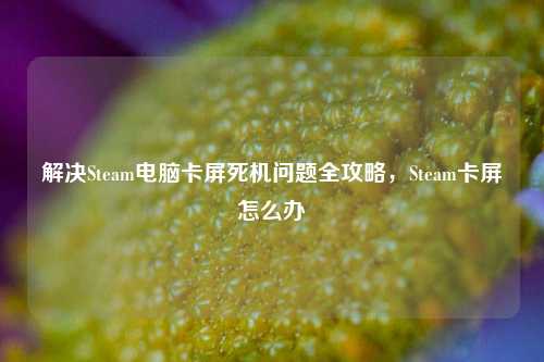 解决Steam电脑卡屏死机问题全攻略,Steam卡屏怎么办