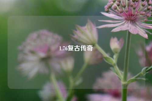 1.76复古传奇